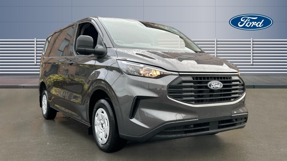 Ford Transit Custom 320 L1 Diesel Fwd 2.0 EcoBlue 136ps H1 Van Trend